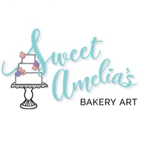 Sweet Amelia’s Bakery Art