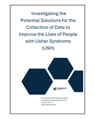 Cover of report