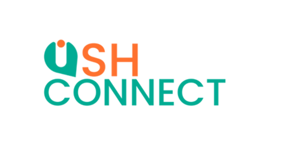 Logo for USH Connect