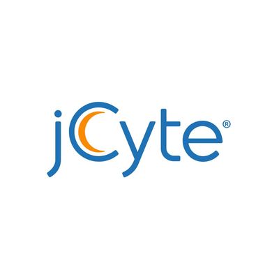 jCyte logo. 