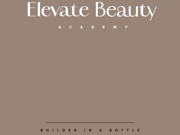 Builder in a bottle course 