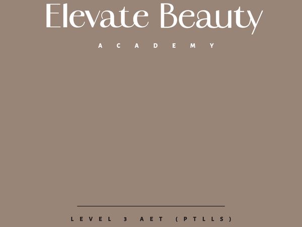 Online level 3 AET course 