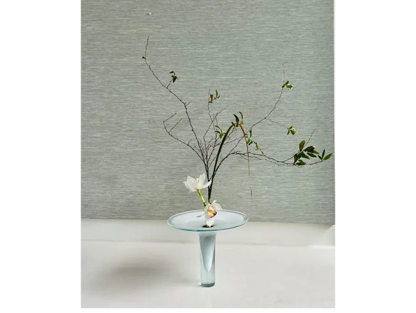 Japanese Flower Arranging Teacher - Ikebana Houston Chapter #12
