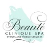 Beauté Clinique Spa's 
Mobile & Event Services