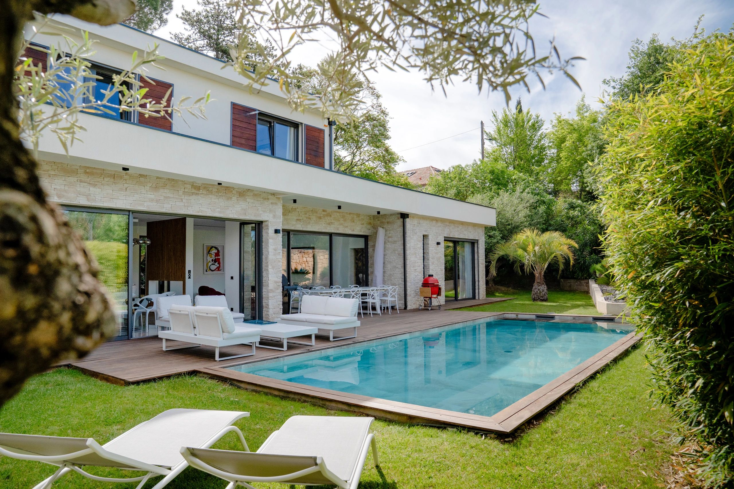 La Villa Alba