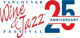 Vancouver Wine & Jazz Festival (NEW VERSION)