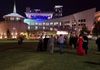 The beautiful walk from the CMA Awards Ceremony 2016 to the After Party at Country Music Hall of Fame - Nashville, TN