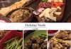 A Catered Affair: Just a Simple Holiday Nosh