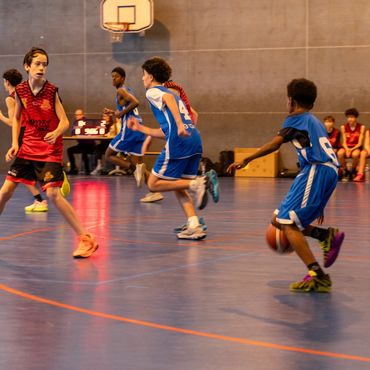 Match U15G - SCO - Match à domicile