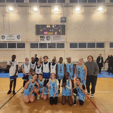 Match U13F - SCO - à l'extérieur