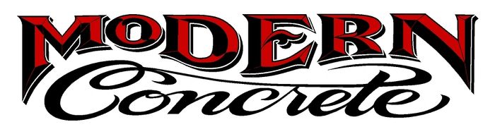 Modern Concrete logo