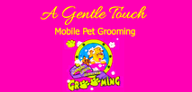 A Gentle Touch Mobile Pet Grooming