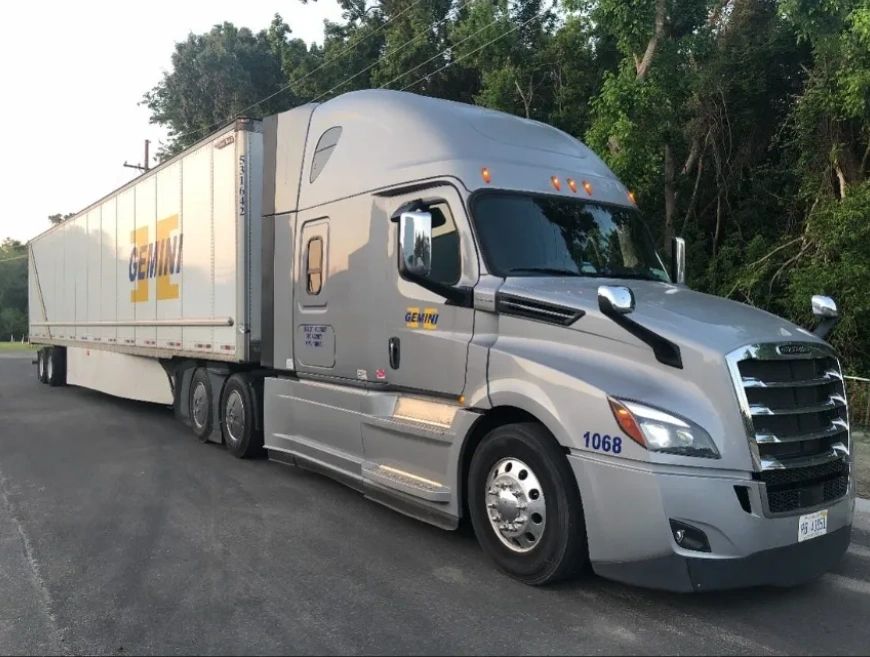 Gemini Transport LLC Home