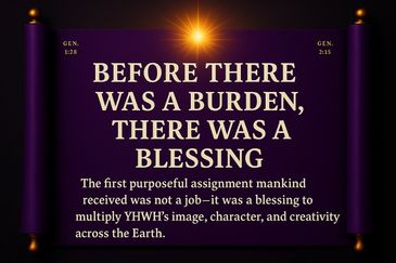 Blessings Before Burden—Financial Evangelism