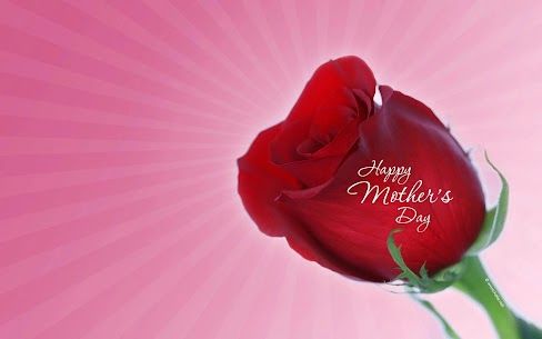 Happy Mother's Day to All Mothers