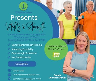 Sit and be fit, silver sneakers