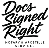 Docs Signed Right