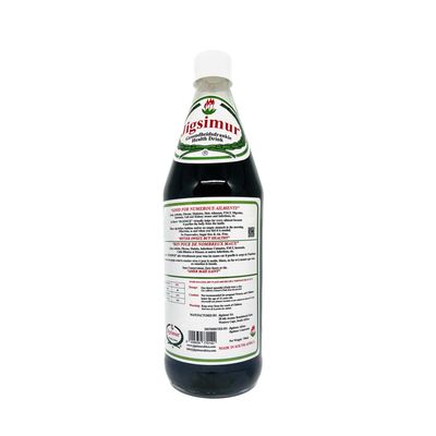 Jigsimur is good for Diabetes, Arthritis, High blood pressure, H.I.V/AIDS, and many others.
SKU:6009