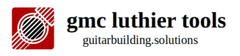 GMC Luthier Tools