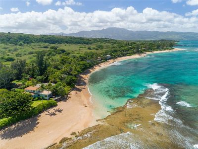 Best sandy beach on the North Shore of Oahu