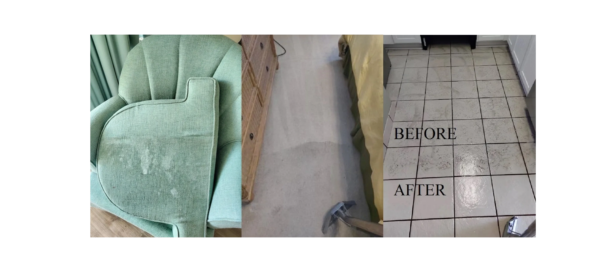 NOT YOUR AVERAGE JOE CARPET CLEANING Home