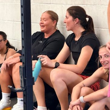 CrossFit® Warrington — CrossFit in Woolston, Warrington