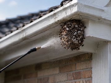 Wasp nest removal illawarra, kill wasp nest, wasp removal shellharbour, wasp removal dapto, wasp rem