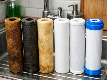 remove nano plastics, chlorine, fluoride, micro plastic, carbon filter, wollongong, shellharbour NSW