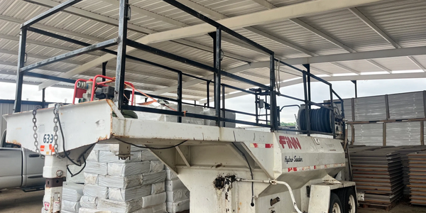 Hydroseeding Machine