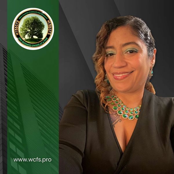 CEO and Founder, The Financial Transformer: LaTasha W.