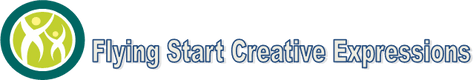 Flying Start creative expressions