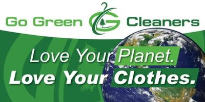 Go Green Dry Cleaners