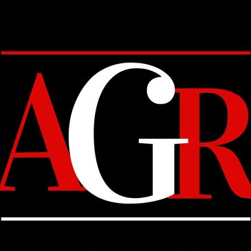 A logo that reads A G R which stands for average gear review