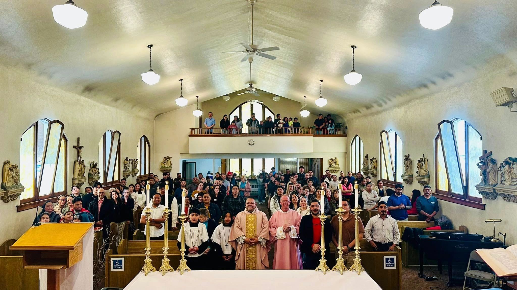 About | St. Peter's Church