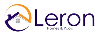 Leron Homes & Pools logo
