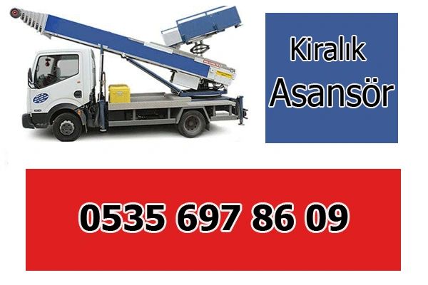 Kayseri Kiralık Mobil Asansor 05356978609 Kayseri Kiralık Mobil Asansor 05356978609