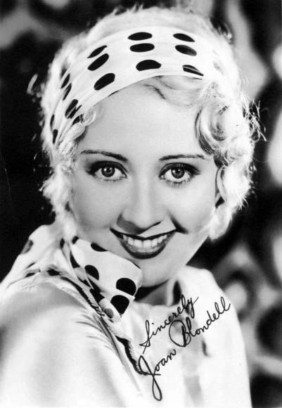 Joan Blondell