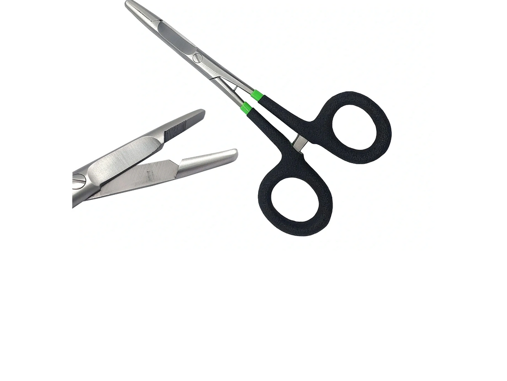 A pair of Next Level Combo Scissors Forceps