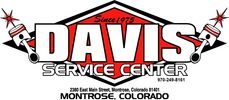 Davis Service Center Logo