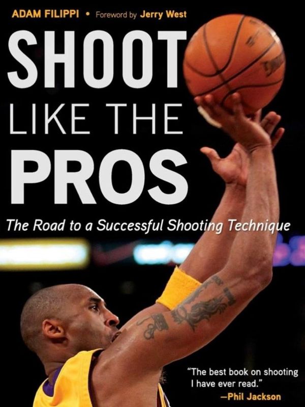 "The best book on shooting I have ever read" - Phil Jackson