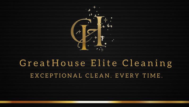GreatHouse Elite Cleaning, LLC's Logo