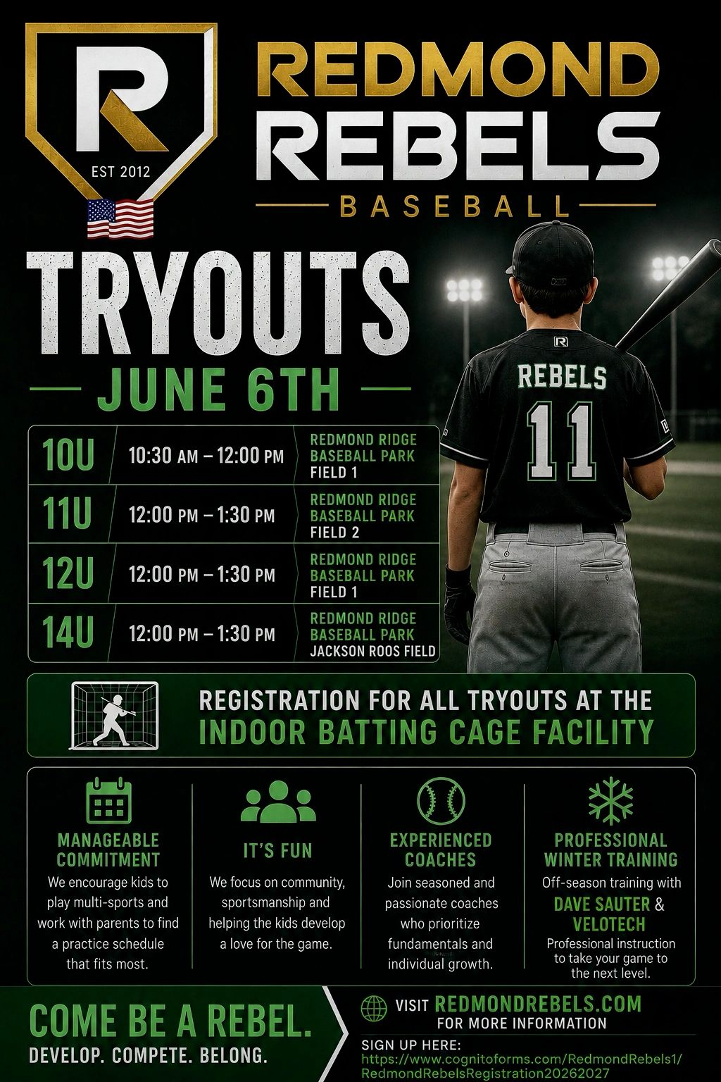 Redmond Rebels