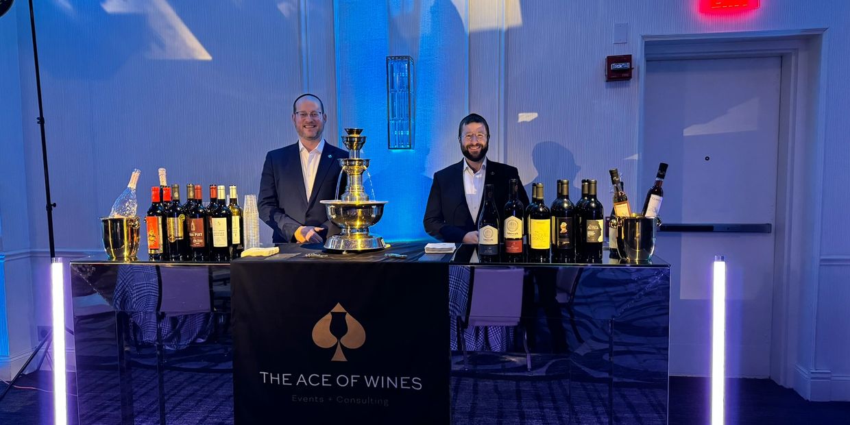 Wine bar, kosher wine bar, kosher wine tasting, wine and cheese bar, the ace of wines, high end winee