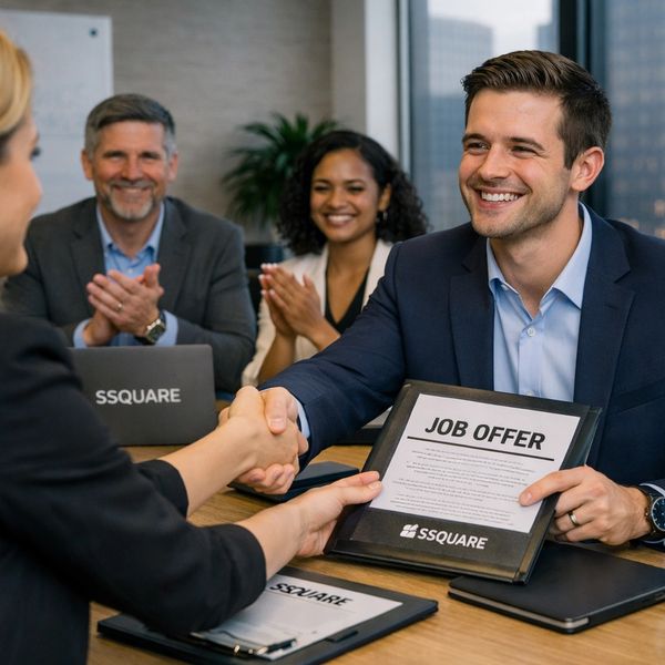 FOR CANDIDATES
Your next role deserves more than just a job board. At SSQUARE, we provide Solutions Simplified by advocating for you—not just your CV. With honest guidance, real opportunities, and a partner who stays with you through the process, we ensure your career journey is supported.