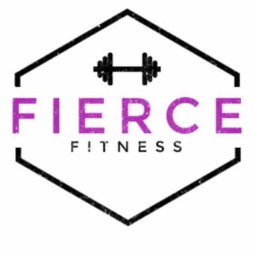 Fierce Fitness Lawton, OK Logo