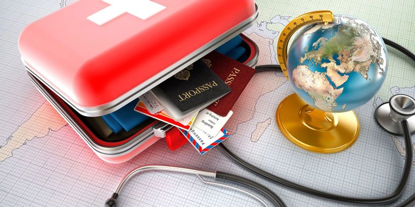 Required travel documents