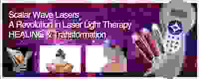 Scalar wave laser examples. 