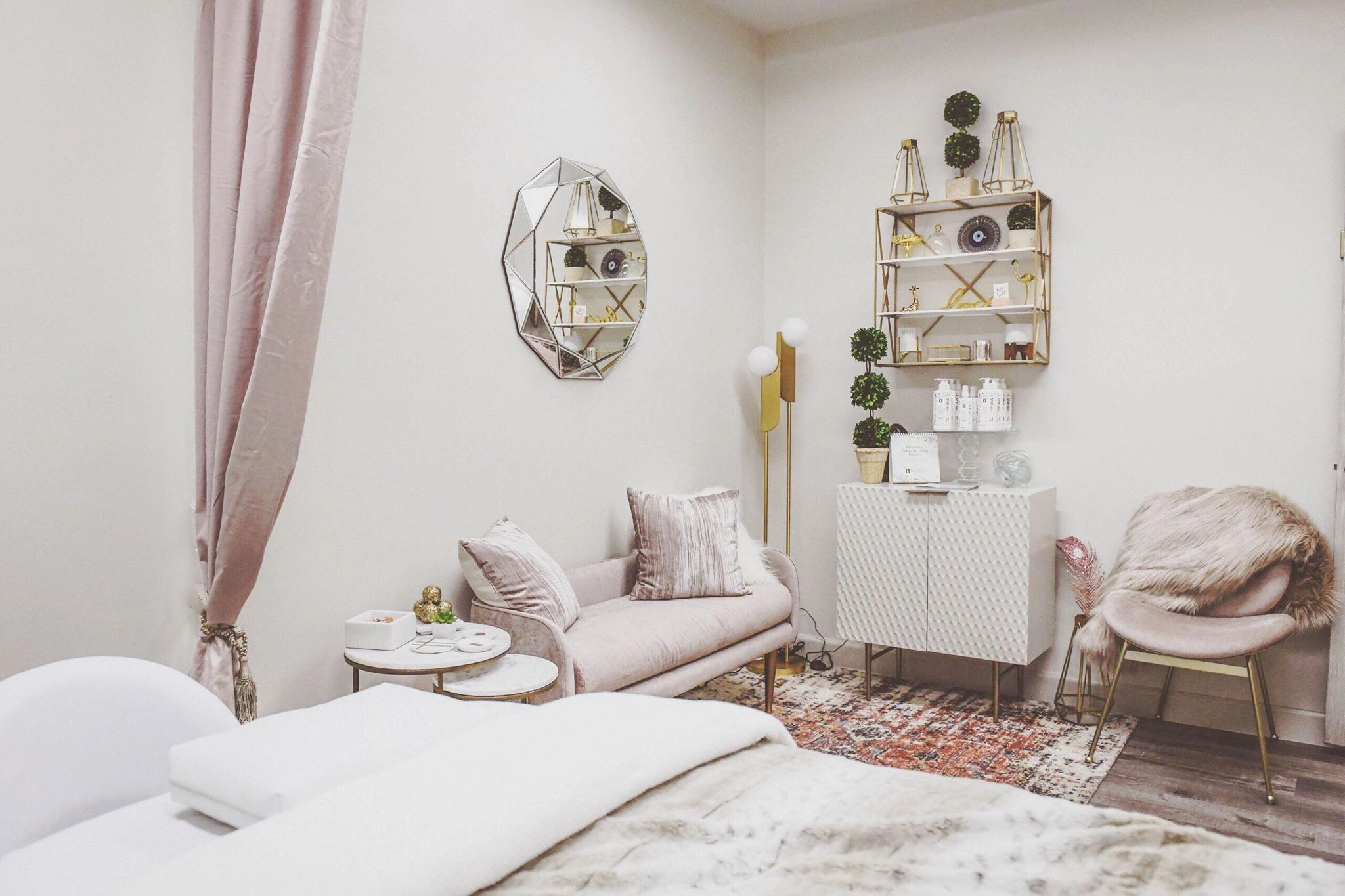 Electrolysis, Facials, Peels, Permanent Hair Removal, Organic Facials