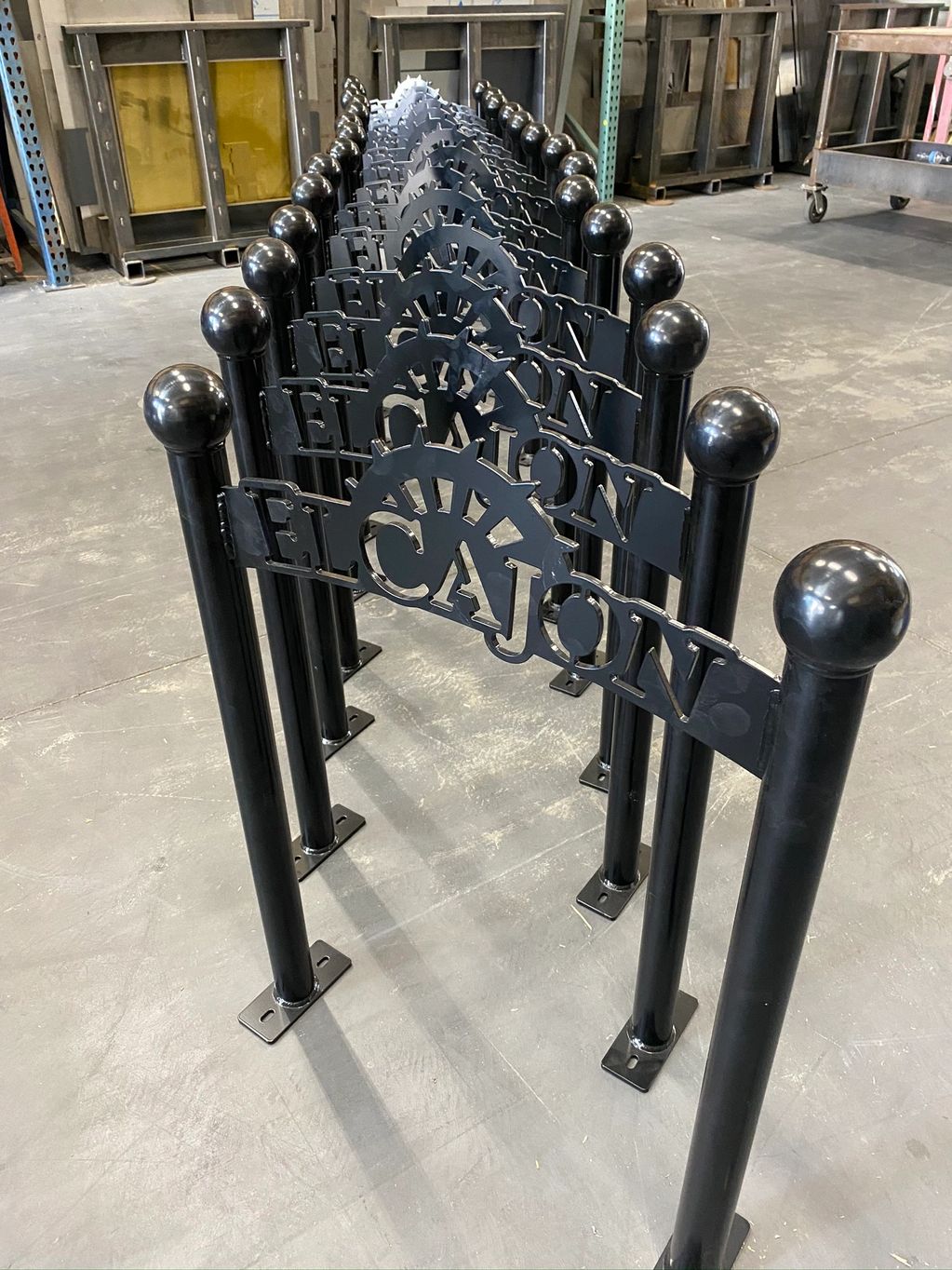 Bike Racks