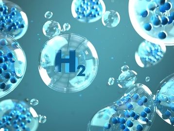 What is hydrogen and the hydrogen rainbow?